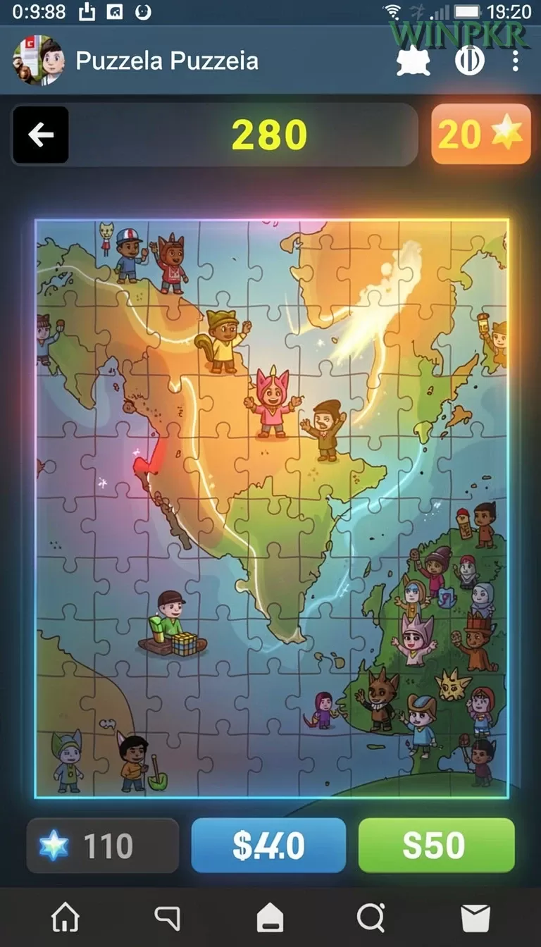 Screenshot planet77 nomor 2