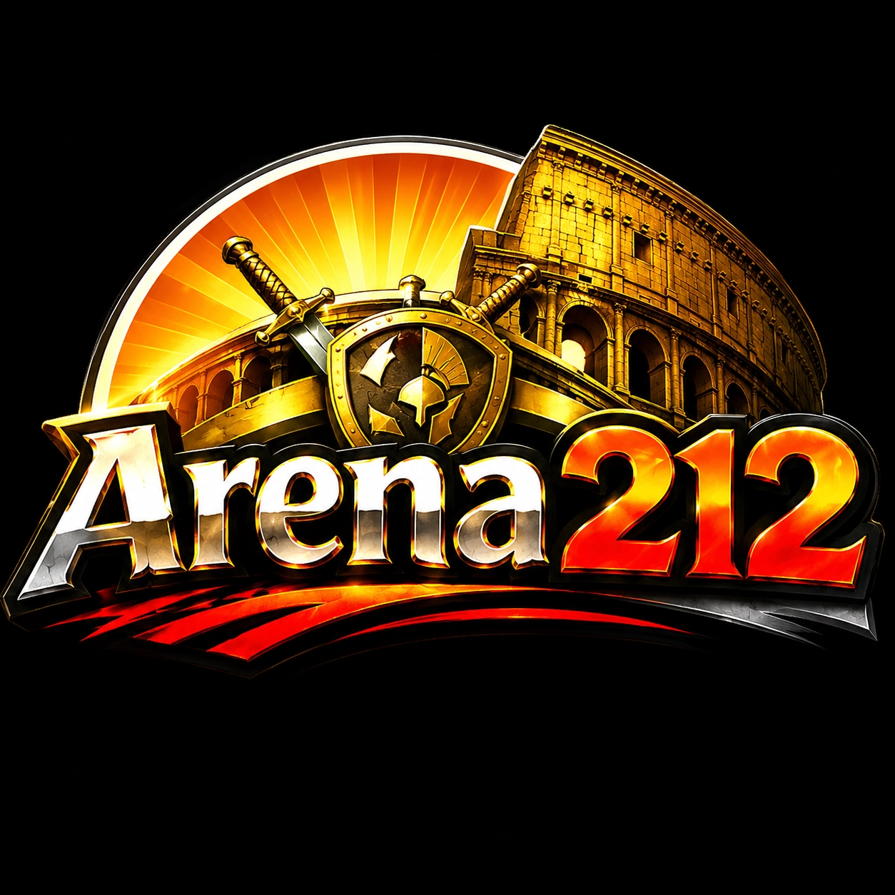 Aplikasi arena212 Terpercaya untuk Android APK Resmi — ikon aplikasi