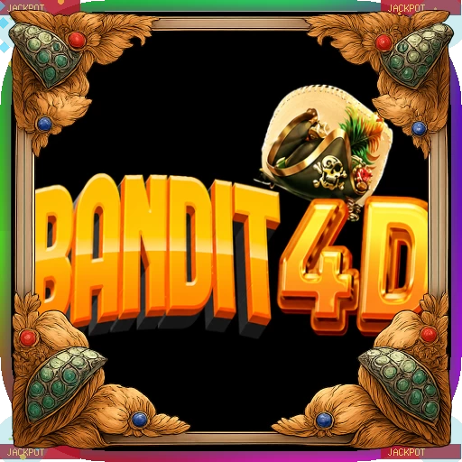 Aplikasi bandit4d Terpercaya untuk Android APK Resmi — ikon aplikasi