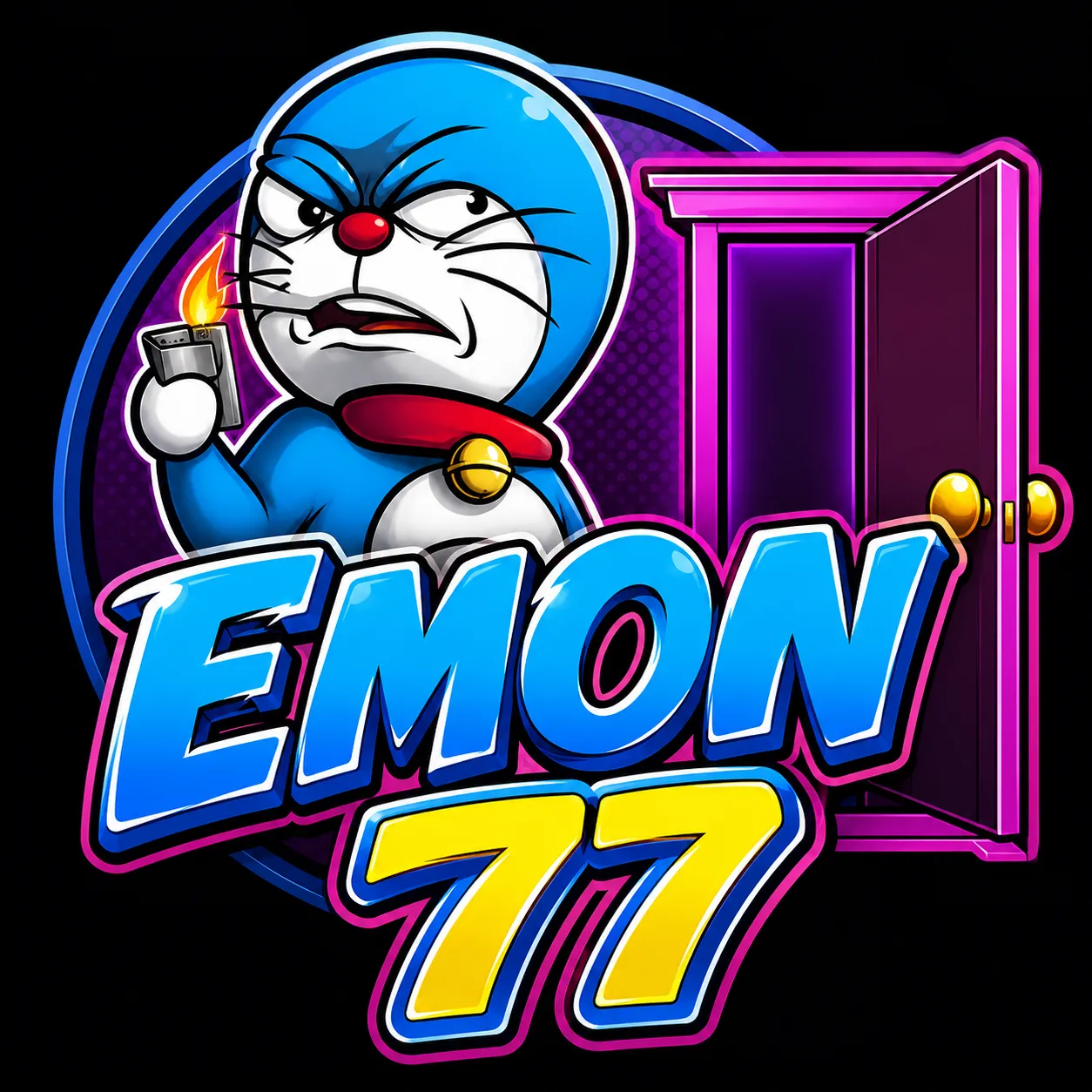 Aplikasi emon77 Terpercaya untuk Android APK Resmi — ikon aplikasi