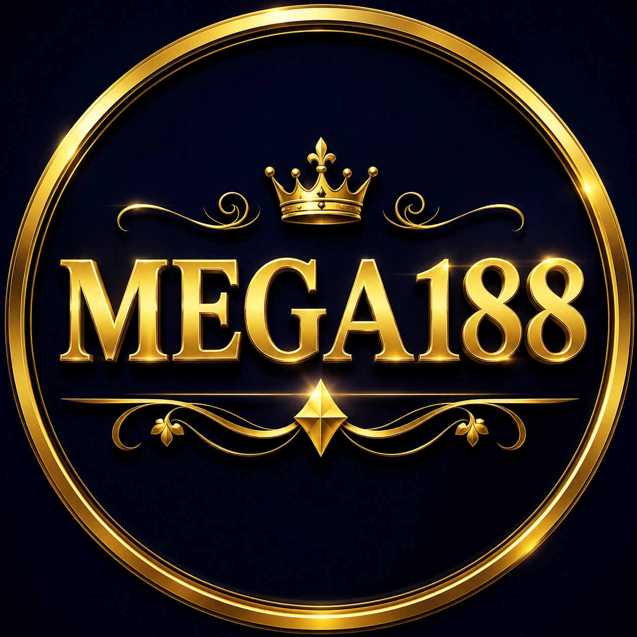 Aplikasi mega188 Terpercaya untuk Android APK Resmi — ikon aplikasi