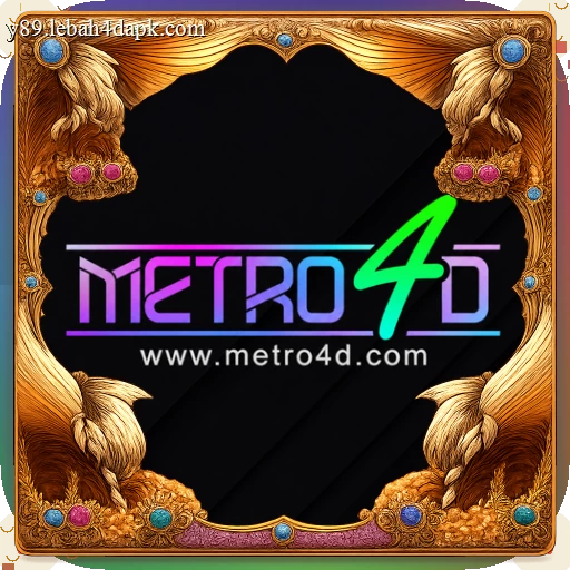 Aplikasi metro4d Resmi dan Terpercaya di Android APK Resmi — ikon aplikasi