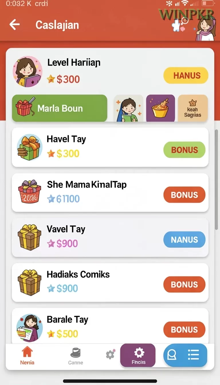 Screenshot v988 nomor 2