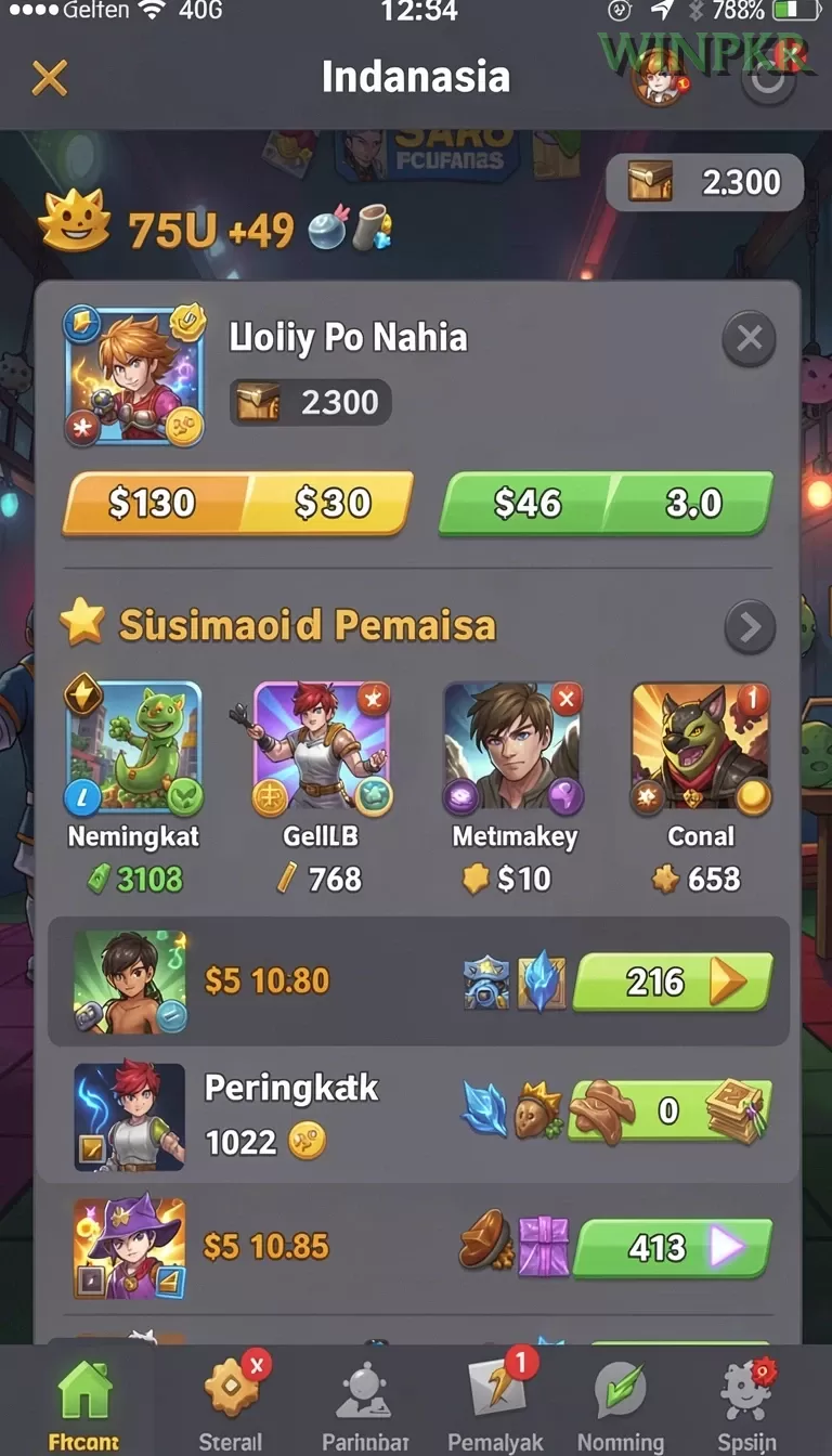 Screenshot asia99 nomor 3