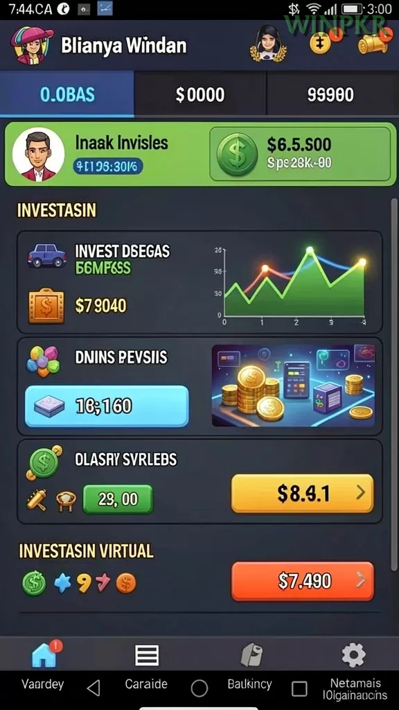 Screenshot togelup nomor 2